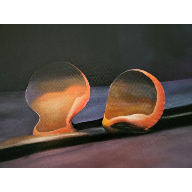 Early 21st Century Stefano Mazzolini, Aglicon, 2024, Oil on Canvas For Sale - Image 5 of 18