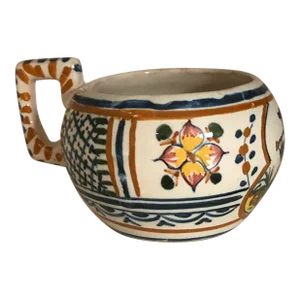 Small Henriot Quimper Cup