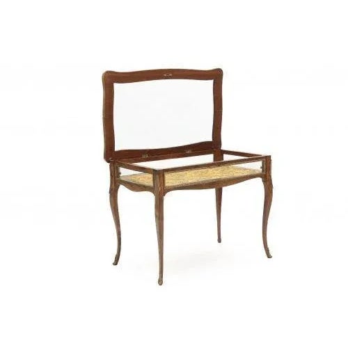 Antique Display Table For Sale - Image 6 of 6