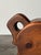 Handcrafted Mid 20th Century Sculptural Pine Rocking Horse For Sale - Image 13 of 18