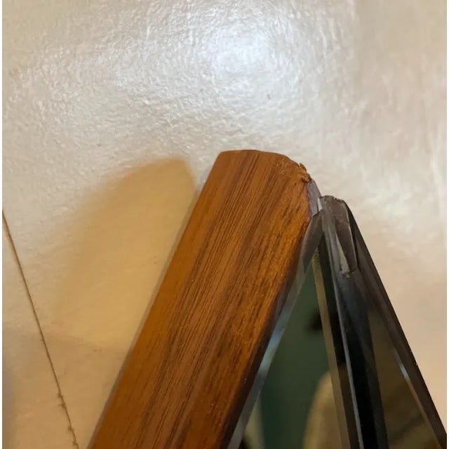 Volume Gray Mirror Convex by Robert Sukrachand For Sale In Chicago - Image 6 of 7