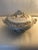Antique Floral and Scenic Transferware Tureen For Sale - Image 9 of 9
