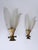 Mid-Century Modern Murano Glass Sconces attributed to Barovier & Toso, Italy, 1950s, Set of 2 For Sale - Image 9 of 18