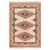 Doris Leslie Blau Vintage Swedish Flat Weave Rug Signed by 'Gk' For Sale