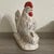 A Hagi ware (萩焼) ornament of a rooster and hen by Tenryū, Japan. It measures 20 cm high × 20 cm long (7.9 × 7.9 in). The...