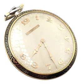 Example of Pocket Watches