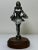 1930s Art Deco British Bronze Lady Dancer Car Mascot Figurine For Sale - Image 4 of 12
