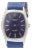 Vintage Rolex Cellini Geneve 23mm 18k White Gold Blue Dial Ladies Manual Watch For Sale