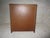 Wood Vintage Federal Miniature Walnut Bow Front Chest of Drawers / Jewelry Chest For Sale - Image 7 of 8
