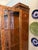 Brown Vintage Drexel Heritage Et-Cetera China Cabinet/Breakfront For Sale - Image 8 of 11