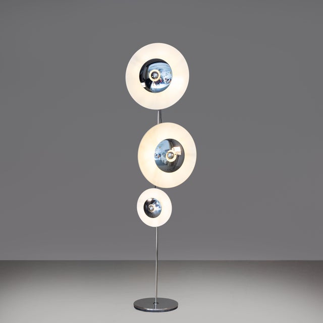 Floor Lamp from Enrico Tronconi, 1970s For Sale - Image 3 of 15