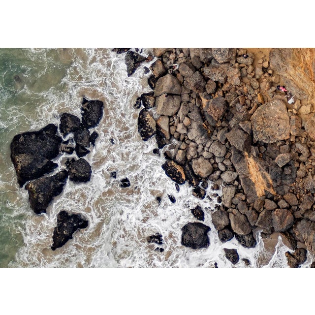 "AV_Malibu_020" Contemporary Limited Edition Fine Art Photograph by Bernhard Lang For Sale - Image 4 of 6