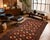 Rustic Vintage Baluchi Rug in Wool, 1960s For Sale - Image 3 of 12
