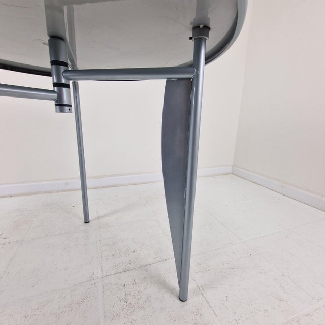 Vintage Folding Center Table by Philippe Starck for Driade, 1985 For Sale - Image 12 of 18