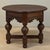 Wood 19th Century English Oak Gateleg Drop Leaf Occasional Table For Sale - Image 7 of 18