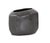 Modern Gray Alamo Vase- Medium For Sale - Image 3 of 10