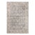 Amber Lewis x Loloi Alie Charcoal / Beige 5'-3" x 7'-9" Area Rug For Sale