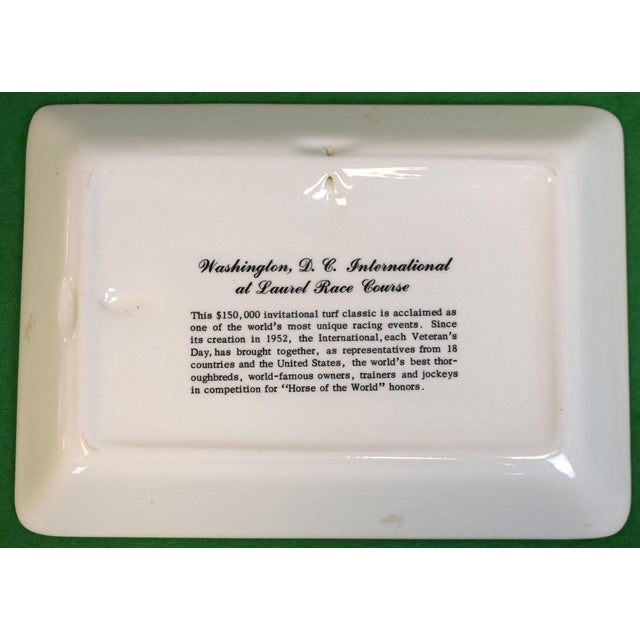 Sz: 5 1/4" x 7 3/8" Ireland's Sir Ivor, $5.80, Captures $150,000 Washington D. C. International; CZAR ALEXANDER IS NEXT AT...