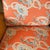 Restored Rattan "Golden Girls" Sofa & Lounge Chairs Livingroom Set For Sale - Image 9 of 14