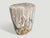 Andrianna Shamaris Impressive High Quality Ancient Petrified Wood Side Table For Sale In New York - Image 6 of 6