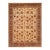 Pasargad Home Agra Beige Wool Area Rug-12' 2" X 16' 4" For Sale