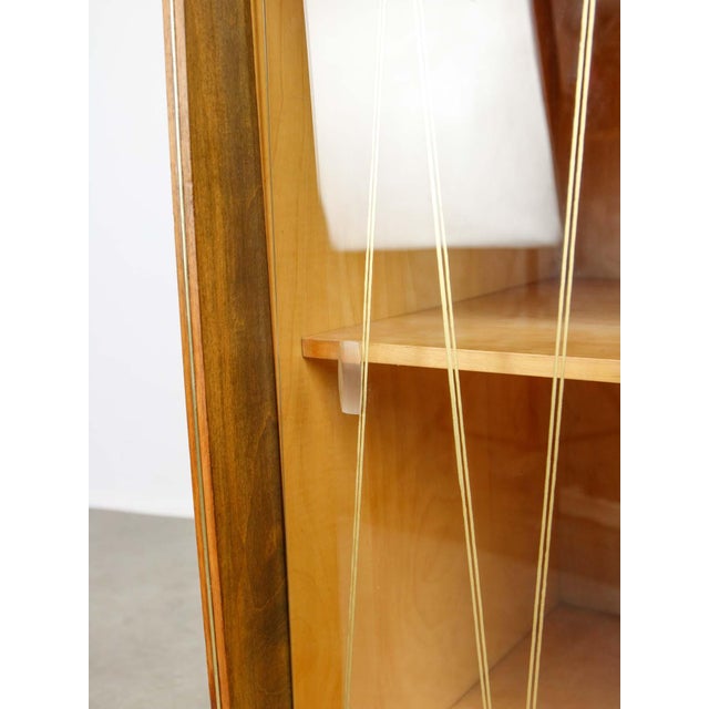 Mid-Century Modern Turntable and LP Sideboard, 1960s For Sale - Image 4 of 18