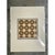 Vintage Mosaic Tile Sample Serigraph For Sale - Image 11 of 12