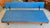 European Mid Century Modern Teak Frame Platform Sofa / Day Bed c.1960 For Sale In San Francisco - Image 6 of 9