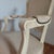 French Rococo Wooden Armchair For Sale - Image 5 of 12