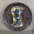 Ceramic Vintage Ceramic Wall Plate, 1950s For Sale - Image 7 of 9