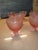 Pink Late 20th Century Eight Neiman Marcus Italian Glasses For Sale - Image 8 of 13