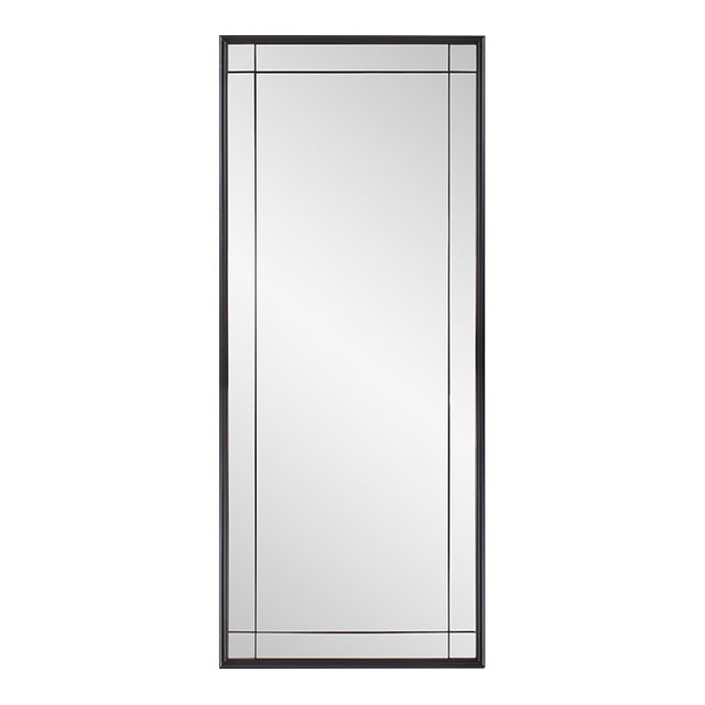 Chiverny French Panel Mirror- Oversized For Sale