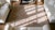 Gray 1920s Gray Salmon Geometric Tribal Antique Indian Agra Cotton Rug 4'0"x 7'2" Handknotted Wool Carpet For Sale - Image 8 of 9