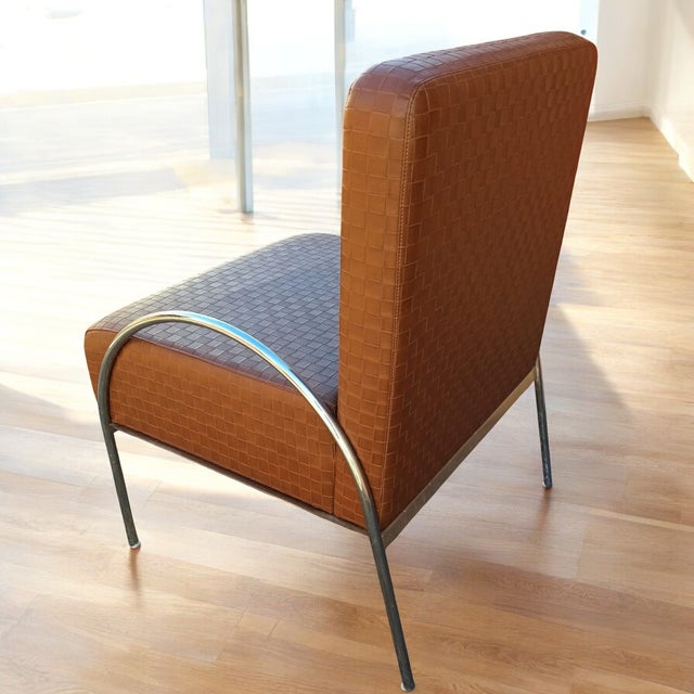 Elevate Your Space With a Pair of Rare Mid-Century Modern Chairs For Sale In Raleigh - Image 6 of 8