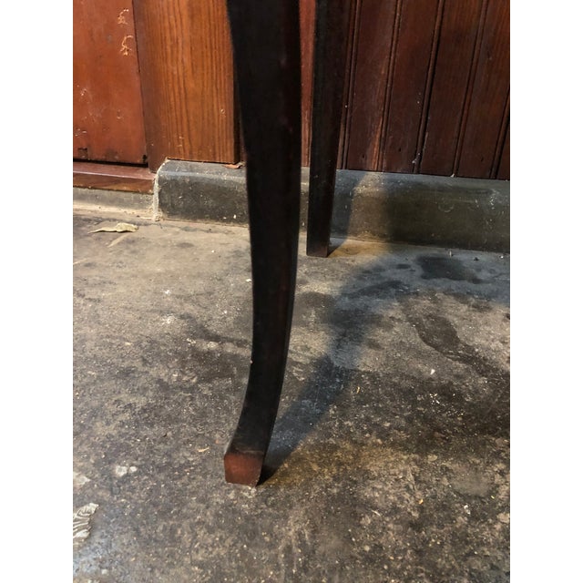 Brown Late 19th Century Victorian Vanity For Sale - Image 8 of 12