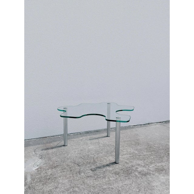 Contemporary 1980s Postmodern Puzzle Coffee Table After Alessandro Mendini For Sale - Image 3 of 4