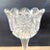 1900 - 1909 Early 1900s Eapg Victorian Glasses With Petaled Edges - Set of 4 For Sale - Image 5 of 10