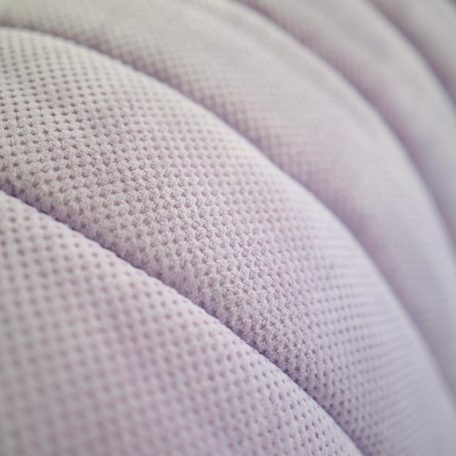 Ligne Roset Annie Hieronimus “Sandra” Chairs, a Pair For Sale - Image 4 of 6
