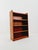Wood Vintage Danish Freestanding Bookcase in Teak, 1970s For Sale - Image 7 of 17