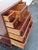 Early 1900s Carved Hand Painted Tall Chest of Drawers 6895 For Sale - Image 10 of 17