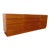Mid Century Danish Modern Long Dresser Sideboard Tv Media Console For Sale