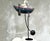 Large Vintage Kinetic Boat Nautical Balancing Sculpture in Metal, 1950s For Sale - Image 15 of 15