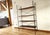 We present an absolute classic of post-war modernism: the iconic "string" ladder-style shelving unit, dating from the...