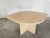 Mid-Century Modern Model Teardrop Coffee Table in Travertine, 1970s For Sale - Image 6 of 9
