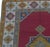 Antique Bessarabian Geometric Rug 9'7'' X 6'7'' For Sale - Image 4 of 5