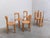 Rey Chairs by Bruno Rey for Dietiker, Switzerland, 1971, Set of 6 For Sale - Image 15 of 17