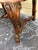 Queen Anne Burl Walnut Queen Anne Style Armchairs, Circa 1940 - a Pair For Sale - Image 3 of 12