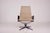EA 124 Aluminum Swivel Armchair by Charles & Ray Eames Herman Miller, 1980s For Sale - Image 4 of 15