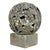 Stone Sculpted Stone Garden Ornament For Sale - Image 7 of 7