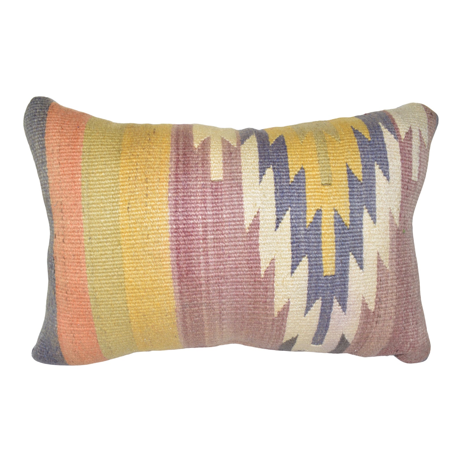 14" X 20" Kilim Pillow, Outdoor Pillow Cover Chairish